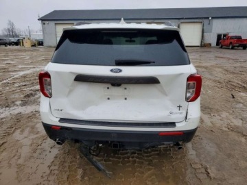 Ford Explorer VI 2023 Ford Explorer Xlt 2023 2.3 Benzyna 300KM, zdjęcie 2