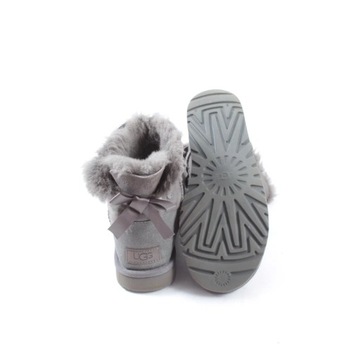 UGG Buty zimowe Rozm. EU 38 jasnoszary