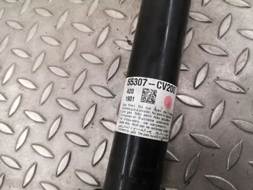 KIA EV6 2021 LEVÝ STRANA TLUMIČ ZADNÍ