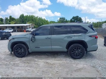 Toyota Sequoia II 2025 Toyota Sequoia Platinum 2025 3.4l 3.4 Hybryda 437KM, zdjęcie 2