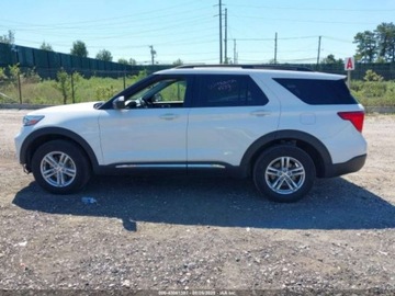 Ford Explorer VI 2023 Ford Explorer XLT 2023 2.3l 2.3 Benzyna 300KM, zdjęcie 2