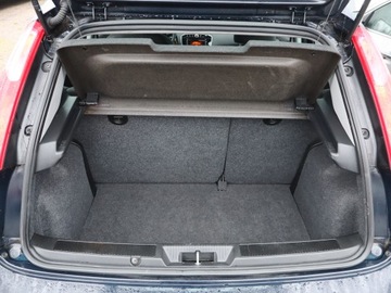 Fiat Punto Punto 2012 Hatchback 5d 1.4 77KM 2016 Fiat Punto 1.4, Salon Polska, Klima, zdjęcie 13