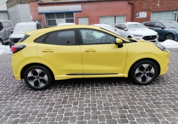 Ford Puma II Crossover E-Gen Elektryczny 43kWh 168KM 2025 Ford Puma Ford Puma Gen-E 43.6 kWh Premium Elektryczny 168KM, zdjęcie 7