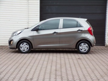 Kia Picanto II Hatchback 5d 1.0 69KM 2011 Kia Picanto Klimatyzacja / Gwarancja / 5 Drzwi, zdjęcie 14