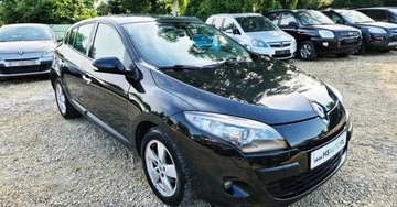 Renault Megane II Sedan 1.6 16V 110KM 2009 Renault Megane 1.6 16V BENZYNA nawigacja KLIMA 5 drzwi OKAZJA 1.6, zdjęcie 8