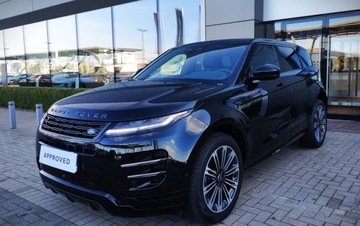 Land Rover Range Rover Evoque II SUV 2.0 204KM 2024 Land Rover Range Rover Evoque MY25 2.0D TD4 204 PS AWD Auto Dynamic SE 2.0, zdjęcie 4