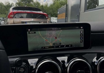 Mercedes Klasa A W177/V177 Hatchback 1.5 180d 116KM 2018 Mercedes-Benz Klasa A kamera 1.5D NAVI gwarancja LED 1.5 Diesel, zdjęcie 26