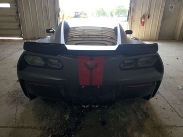 Chevrolet Corvette C7 2016 Chevrolet Corvette Z06 3LZ 2016 6.2l 6.2 Benzyna 650KM, zdjęcie 2