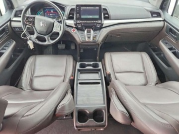 Honda Odyssey IV 2018 Honda Odyssey 2018r., Exl, 3.5L, od ubezpieczalni 3.5 Benzyna 284KM, zdjęcie 6