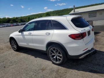 Mercedes GLC C254/X254 2022 Mercedes-Benz GLC 300 4matic 2022 2.0 Benzyna 255KM, zdjęcie 1