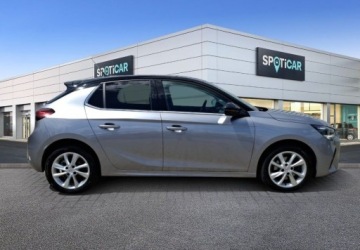 Opel Corsa F Hatchback 5d 1.2 Turbo 100KM 2021 Opel Corsa 1.2 Elegance SS 1.2 Benzyna 100KM, zdjęcie 3