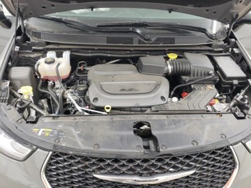Chrysler Pacifica II 2023 Chrysler Pacifica Limited 2023 3.6l 3.6 Benzyna 287KM, zdjęcie 6