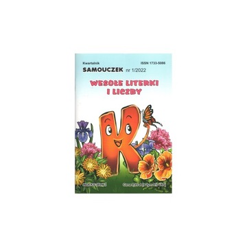 Wesołe literki i liczby - 1/2022