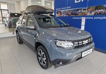 Dacia Duster GDYNIA JOURNEY TCe 130 MY23b mocn...