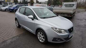 Seat Ibiza IV Hatchback 5d 1.4 MPI 85KM 2010 Seat Ibiza z Niemiec. Gwarancja. Polecam !!!, zdjęcie 3