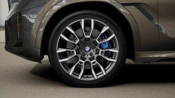 BMW X6 G06 SUV Facelifting 3.0 40d 352KM 2026 BMW X6 xDrive40d Dostępne od ręki!, zdjęcie 8