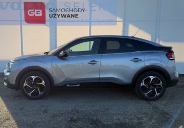 Citroen 2021 Citroen C4 Citroen C4 1.2 130KM Salon PL Serwis ASO FV23 SHINE MAX Kamera, zdjęcie 9