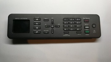 PANEL WYŚWIETLACZ BROTHER MFC-J470DW B57U159-1 LT2308001