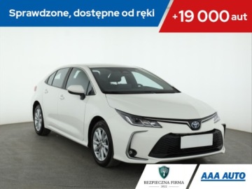 Toyota Corolla XII 2023 Toyota Corolla 1.8 Hybrid, Salon Polska