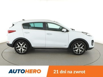 Kia Sportage IV SUV 1.6 T-GDI 177KM 2017 Kia Sportage 4WD 177KM Panorama Navi Kamera, zdjęcie 8