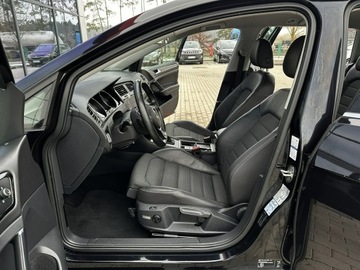 Volkswagen Golf VII Variant 2.0 TDI CR DPF BlueMotion Technology 150KM 2015 Volkswagen Golf LED, Bixenon, Półskóra, Navi,, zdjęcie 9
