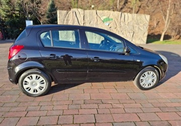 Opel Corsa D Hatchback 1.2 Twinport ECOTEC 80KM 2007 Opel Corsa 1.2 Benzyna 80KM, zdjęcie 5