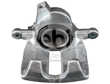 2X TŘMENY BRZDY FEBI BILSTEIN PŘEDNÍ L+P DO MERCEDES-BENZ CLK (C209),