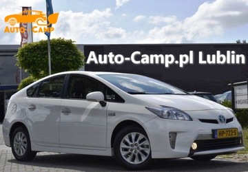 Toyota Prius III 2013 Toyota Prius PLUG-IN*baterie OK*EUROPA*pewny*TOP, zdjęcie 7