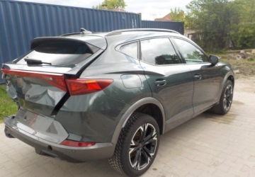 Cupra Formentor Crossover 1.5 TSI 150KM 2022 Cupra Formentor Okazja 1.5 Benzyna 150KM, zdjęcie 13