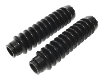 Резиновые чехлы для передних зрительных труб Simson S51 SR50 орг. МЗА Германия - пара