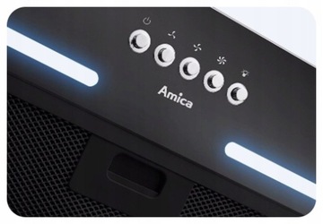 Комплект AMICA PGA6111APB + OMP6254BG