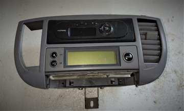 PANEL ŚRODKOWY Nissan 3526968