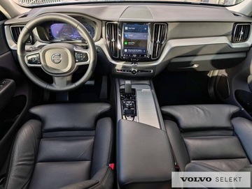 Volvo XC60 II 2023 Volvo XC 60 XC60 Plus Dark 197KM, ACC, BLIS, Skóra, zdjęcie 13