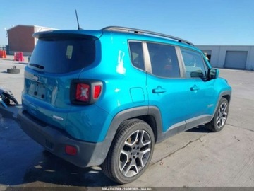 Jeep Renegade 2021 Jeep Renegade Latitude, 2021r., 2.4L 2.4 Benzyna 180KM, zdjęcie 2