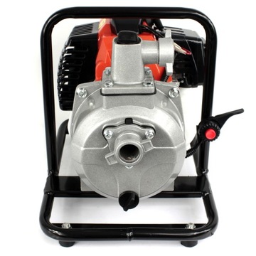 БЕНЗИНОВЫЙ НАСОС ДЛЯ ВОДЫ 5,2 Л.С. МОТОНАСОС WP10