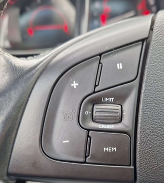 DS 5 Hatchback (Citroen) 1.6 THP 200KM 2014 Citroen DS5 200KM LED Biala Perla Skora Masaz NaviPL Kamera 1.6 200KM, zdjęcie 13