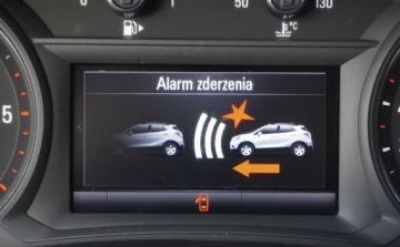 Opel Mokka I X 1.6 CDTI Ecotec 136KM 2018 Opel Mokka Bezwypadkowy Serwisowany 1-Wlasciciel Navi Kamera 4X4 Asystenci, zdjęcie 29