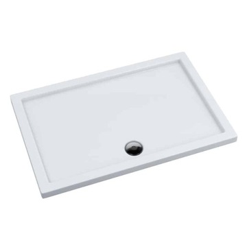 SCHEDPOL Brodzik kompozytowy Kronos 90x80x5