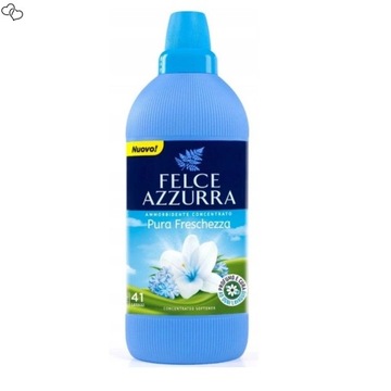 Felce Azzurra Pure Freshness Lilia włoski płyn do płukania 41pł 1,025l