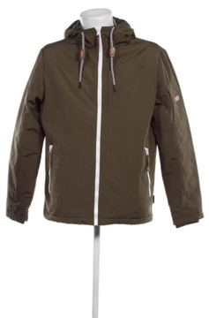 F2C009 ZIELONA KHAKI KURTKA SONDAG SONS XL
