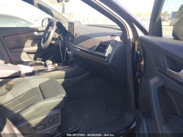 Audi Q5 II 2023 Audi Q5 2023r, Premium Plus, Quattro, S-LINE, 2.0 2.0 Benzyna 261KM, zdjęcie 8