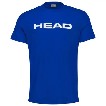 HEAD CLUB IVAN T-SHIRT - ROYAL XL