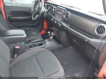 Jeep 2019 Jeep Wrangler 2019r, Unlimited Rubicon, 3.6L, 4x4 3.6 Benzyna 285KM, zdjęcie 8