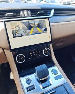 Jaguar F-Pace SUV Facelifting 2.0 D 163KM 2021 Jaguar F-Pace 2.0D I4 163PS AWD AUTO Standard Standard 2.0D I4 163 PS AWD, zdjęcie 10
