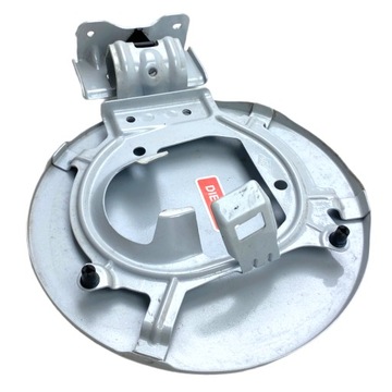 Лючок топливного бака Рено Колеос II