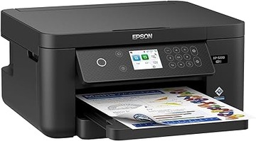 МНОГОФУНКЦИОНАЛЬНЫЙ ПРИНТЕР EPSON XP-5200 WiFi СКАНЕР ДУПЛЕКСНАЯ КОПИЯ