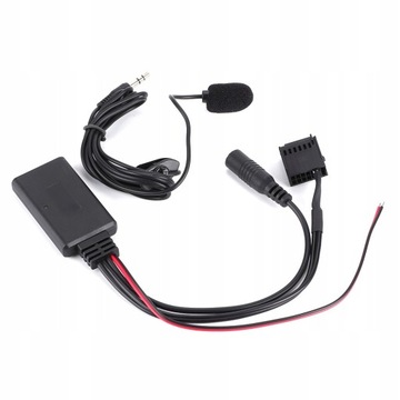 BLUETOOTH АДАПТЕР AUX IN FORD MONDEO FOCUS C-MAX FIESTA FUSION GALAXY TRANS 