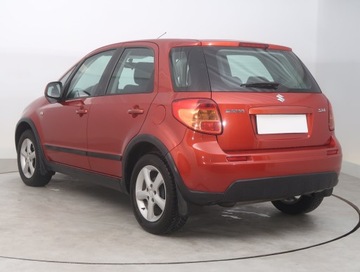 Suzuki SX4 I Hatchback 1.6 i 16V VVT 107KM 2008 Suzuki SX4 1.6 VVT, Klima,ALU, zdjęcie 3