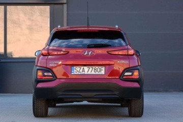 Hyundai Kona I Crossover 1.0 T-GDI 120KM 2020 Hyundai Kona Hyundai Kona 1.0 T-GDI Advantage Benzyna 120KM, zdjęcie 39