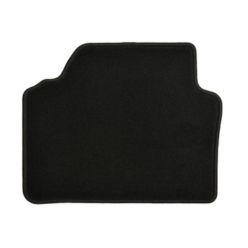 Велюровые коврики для BMW 3 E90 E91 2005-2012 HAFT